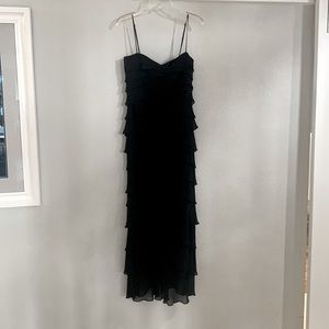 TADASHI dress size 10